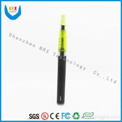 Superior electronic cigarette EGO T with CE4 blister